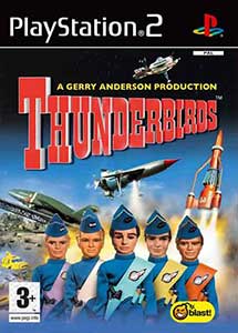 Descargar Thunderbirds PS2