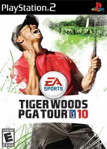 Descargar Tiger Woods PGA Tour 10 PS2