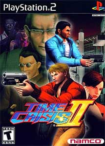 Descargar Time Crisis II PS2