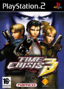 Descargar Time Crisis 3 PS2