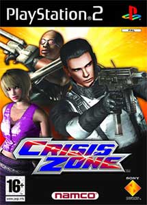 Descargar Time Crisis Crisis Zone PS2