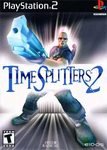 Descargar TimeSplitters 2 PS2