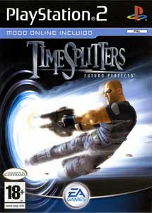 Descargar TimeSplitters Futuro Perfecto PS2