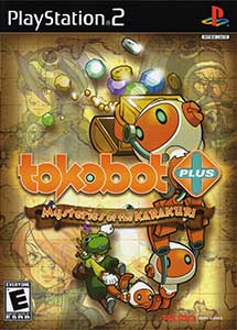 Descargar Tokobot Plus Mysteries of the Karakuri PS2