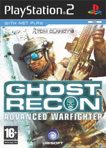 Descargar Tom Clancy's Ghost Recon Advanced Warfighter PS2