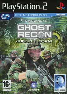 Descargar Tom Clancy's Ghost Recon Jungle Storm PS2