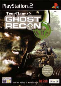 Descargar Tom Clancy's Ghost Recon PS2