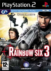 Descargar Tom Clancy's Rainbow Six 3 PS2