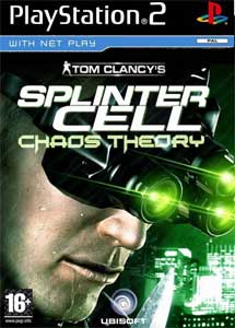 Descargar Tom Clancy's Splinter Cell Chaos Theory PS2