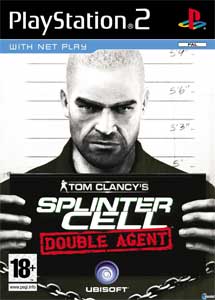 Descargar Tom Clancy's Splinter Cell Double Agent PS2