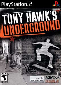 Descargar Tony Hawk's Underground PS2