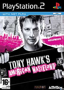 Descargar Tony Hawk's American Wasteland PS2