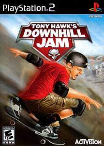 Descargar Tony Hawk's Downhill Jam PS2