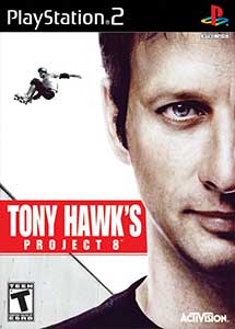 Descargar Tony Hawk's Project 8 PS2