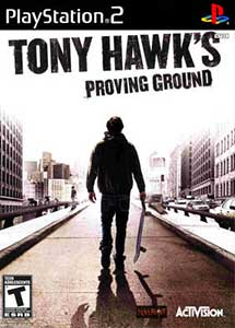 Descargar Tony Hawk's Proving Ground PS2