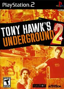 Descargar Tony Hawk's Underground 2 PS2