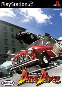 Descargar Top Gear Dare Devil PS2