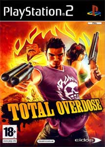 Descargar Total Overdose PS2