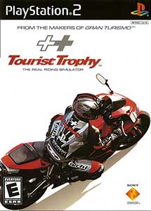Descargar Tourist Trophy The Real Riding Simulator PS2