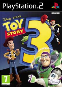 Descargar Toy Story 3 PS2