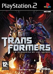 Descargar Transformers la venganza de los caídos PS2