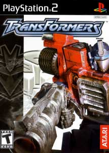 Descargar Transformers PS2