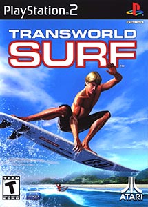 Descargar Transworld Surf PS2
