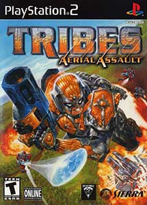 Descargar Tribes Aerial Assault PS2