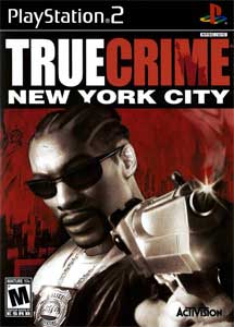 True Crime New York City Ps2 ISO Ntsc-Pal Español MG-MF