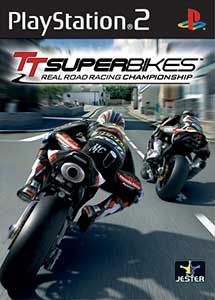 Descargar Suzuki TT Superbikes Real Road Racing Championship PS2