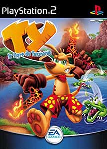 Descargar Ty the Tasmanian Tiger PS2