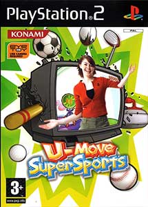 Descargar U-Move Super Sports PS2