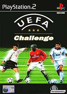 UEFA Challenge PS2 ISO [Español] [MG-MF]