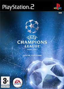 Descargar UEFA Champions League 2006-2007 PS2