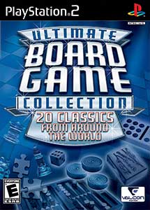 Descargar Ultimate Board Game Collection PS2