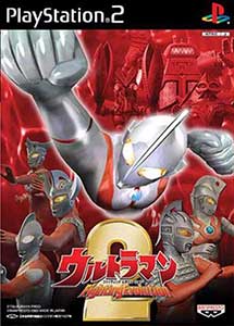 Descargar Ultraman Fighting Evolution 2 PS2