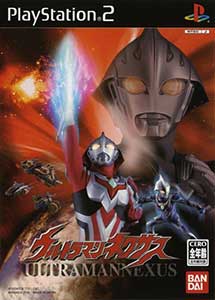 Descargar Ultraman Nexus Ps2