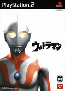 Descargar Ultraman PS2
