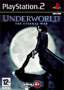 Descargar Underworld The Eternal War PS2