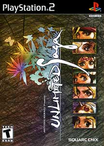 Descargar Unlimited Saga PS2