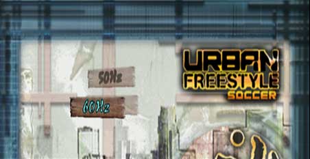 Descargar Urban Freestyle Soccer NTSC-PAL PS2