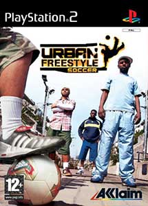 Descargar Urban Freestyle Soccer PS2