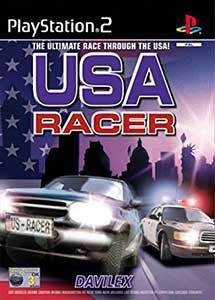 Descargar USA Racer PS2