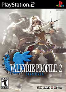 Descargar Valkyrie Profile 2 Silmeria PS2