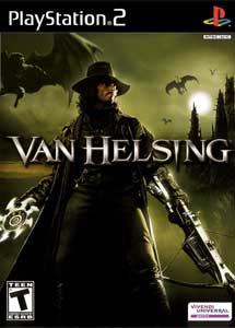 Descargar Van Helsing PS2