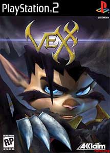 Descargar Vexx PS2