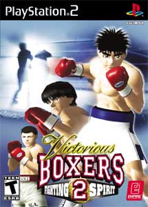 Descargar Victorious Boxers 2 Fighting Spirit PS2