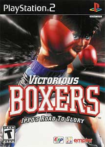 Descargar Victorious Boxers Ippo's Road to Glory PS2