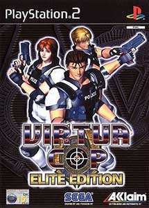 Descargar Virtua Cop Elite Edition PS2