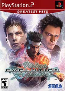 Descargar Virtua Fighter 4 Evolution PS2